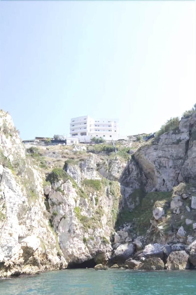 Hotel Peschici Zewnętrze zdjęcie