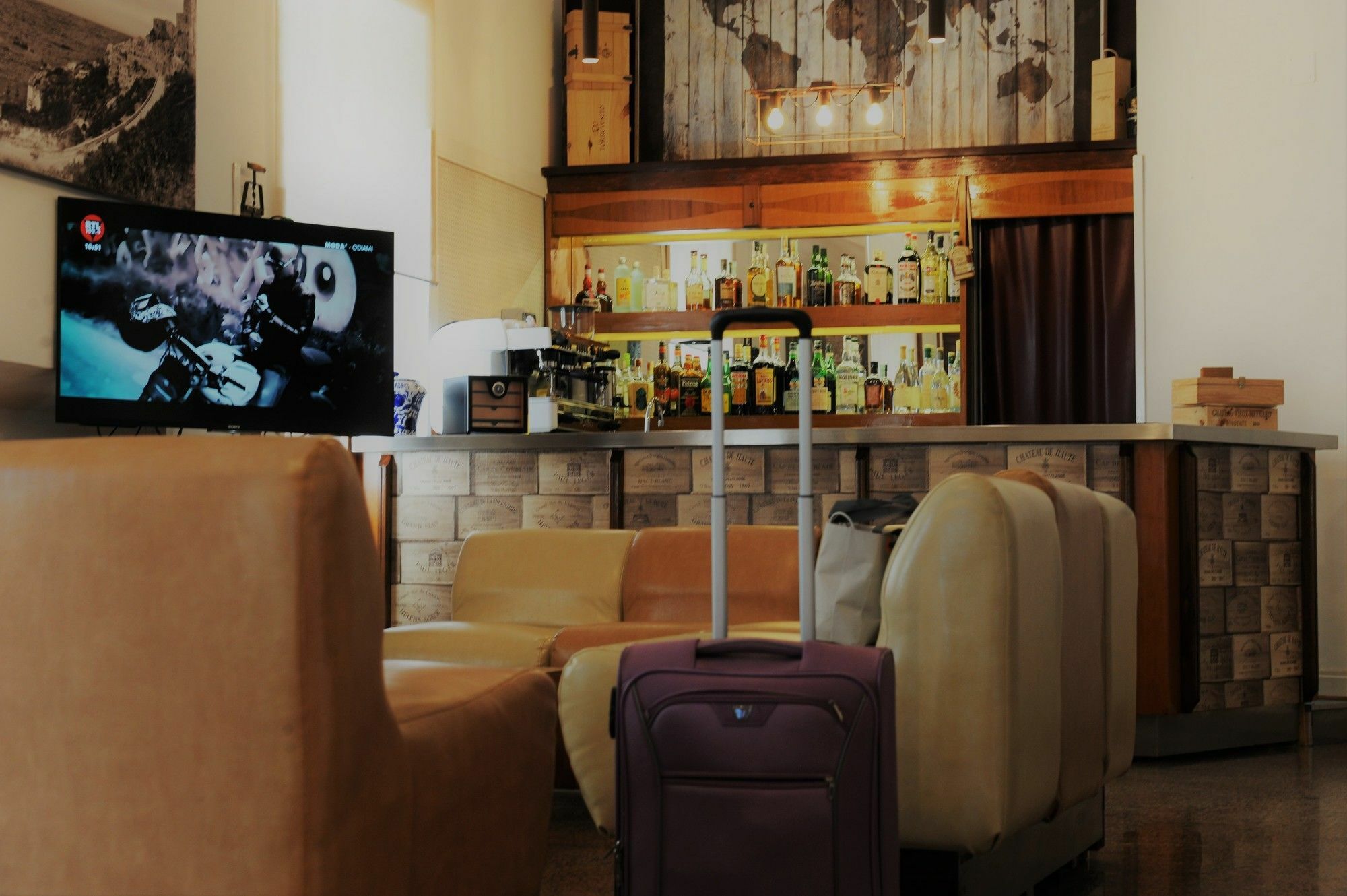 Hotel Peschici Zewnętrze zdjęcie