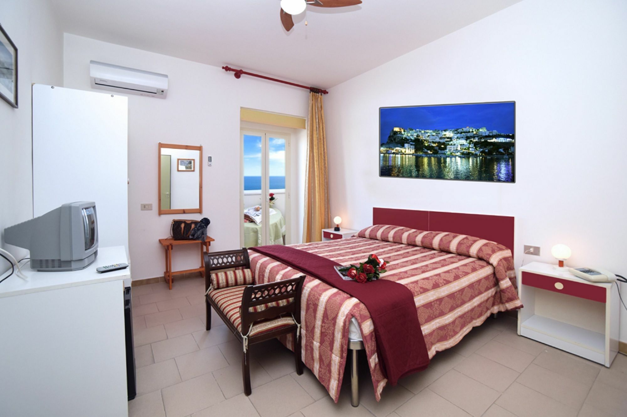 Hotel Peschici Zewnętrze zdjęcie